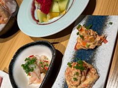 -花和海鲜自助(梅江店)