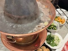 -东来顺饭庄(王府井步行街店)