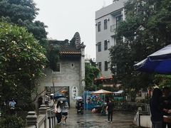 -黄埔古港