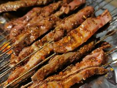 烤小腰-小院烤肉(公园南路店)