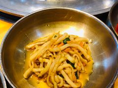 -金顺韩式烤肉·网红烤肉店(广利路店)