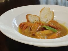 泰式咖喱虾-博悦茶餐厅(文殊院店)