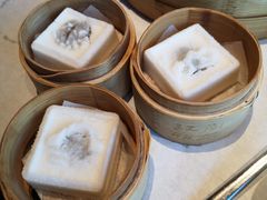 园林里的白玉方糕-江南雅厨(李公堤店)