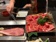 -俺的焼肉(銀座9丁目店)