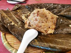 裹蒸粽-胜记菜馆(文明路)