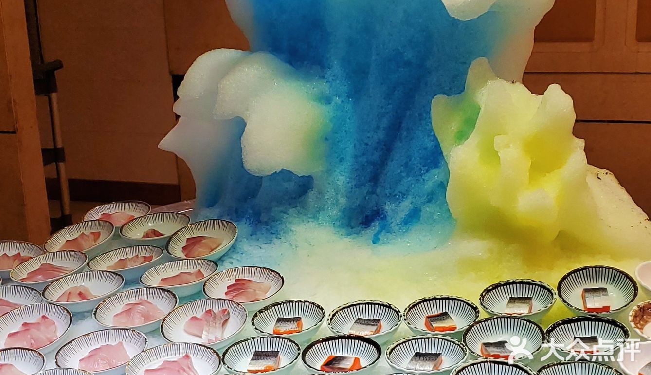 捞上来，吃下去！这里的海鲜管够！