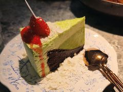 -芭莉与彩虹西餐厅(成都合生汇店)