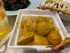 咖喱香港仔鱼蛋-太兴餐厅(东方广场分店)