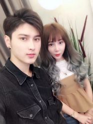 -3AM HAIR SALON烫发染发接发