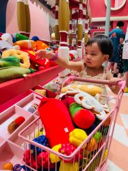 -奈尔宝·儿童乐园·亲子餐厅(鄞州万达店)