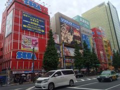 -秋叶原电器街