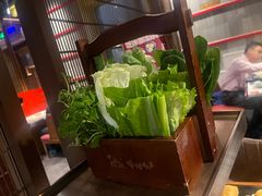 -牛村来人潮汕牛肉火锅(西单店)