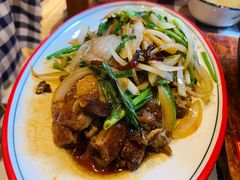 香葱捞鹅-小粤楼·怀旧粤菜(万辉国际广场店)