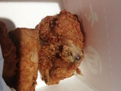 原味鸡-肯德基(巴沟店)