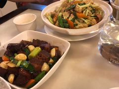 干锅花菜-嘉丰湘菜馆(芳群园店)