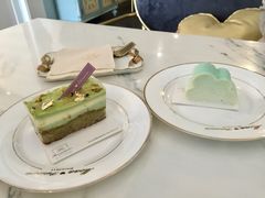 -La patisserie de Mona 茉娜的甜品(韩乐坊店)