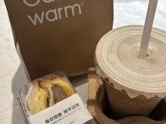 -Cafe on warm(丹霞店)