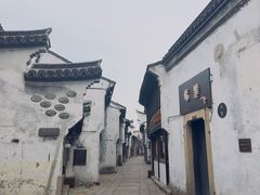 -嘉兴月河历史街区