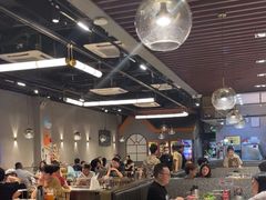-白玉·朝鲜族烤串(南山店)