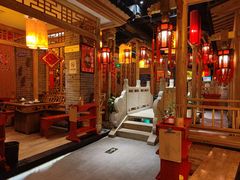 -大龙辣火锅·龙虾·烧烤(湖滨新天地店)