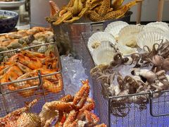 -松咖啡自助餐厅·松北香格里拉