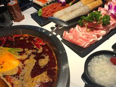 -梯坎老火锅(天禧店)