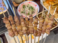 -大佬陈羊肉串(永安街店)