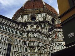 -圣母百花大教堂穹顶