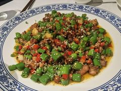 老妈兔丁-成都钓鱼台精品酒店-品聚·成都餐厅
