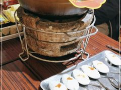 -沙胆彪炭炉牛杂煲(成都玉林店)