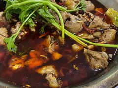 -重庆特色冷锅鱼(武大店)