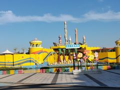 -北戴河圣蓝海洋公园
