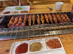 -明洞串城·烧烤·延边朝鲜族烧烤串专门店(景田店)