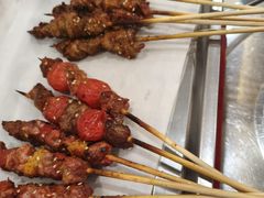 -老楼羊蝎子·鲜货烧烤(惊驾路店)