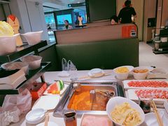 -海底捞火锅(银泰中心店)