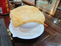 -大佛寺高级素食自助餐厅