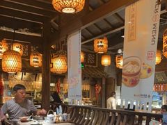 大堂-南京大牌档(三阳广场苏宁店)