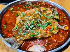 半边鱼-茶泡饭(李子坝店)
