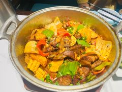 -清真·舒迩布炕锅王·高原美食文化(青海总店)