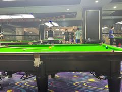-k9台球(虎泉店)