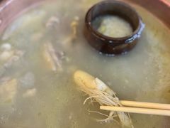 -朴小妹人参鸡汤火锅(长白山万达店)