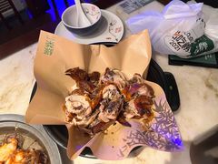 -绿茶餐厅(深圳龙华天虹购物中心店)