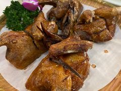 红烧乳鸽-桂哥海鲜城