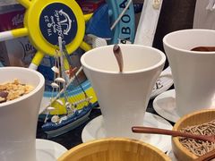 -亚龙湾希尔顿自助餐厅·海鲜·烧烤·沙滩BBQ·现场乐队