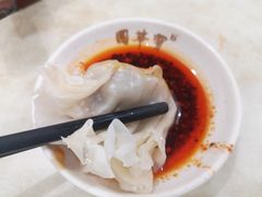 -宝华园百年老字号烧麦