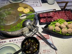 -潮正和潮汕牛肉火锅·老字号(番禺万达店)