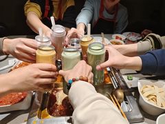 -海底捞火锅(太原南站店)