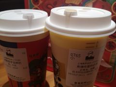 -LELECHA乐乐茶(美罗城店)