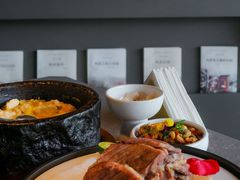 原味雪花牛肉-木守西溪溪隐餐厅