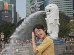 -鱼尾狮公园
